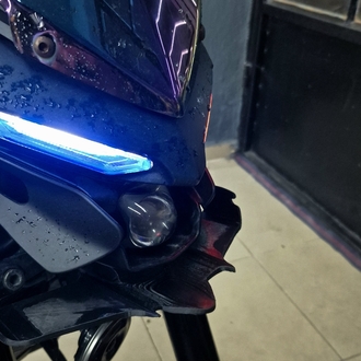 Yeni Kasa MT-25 Winglet