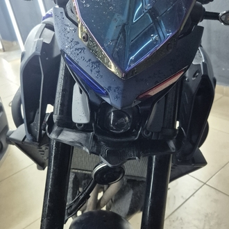 Yeni Kasa MT-25 Winglet