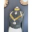 Makrome crop top