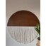 Half moon dekor 80 cm çap