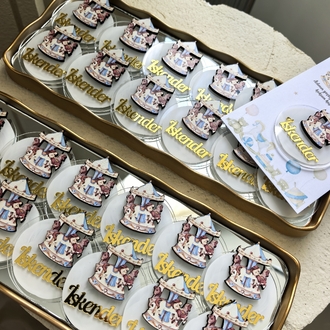 karışık hobi set