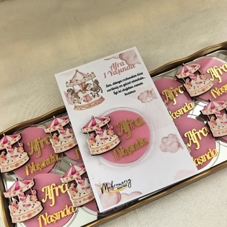 karışık hobi set