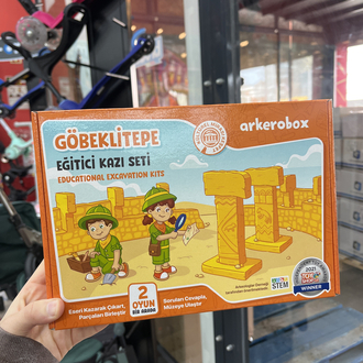 Göbeklitepe Kazı Seti