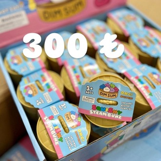 küçük dumpling buharda mantı squishy