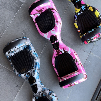 Elektrikli Kaykay Hoverboard | Akıllı Denge | Bluetooth | LED | 90 kg | 10–13 km Menzil