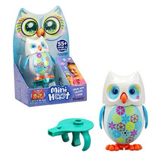 Mini Hoot İnteraktif Baykuş 