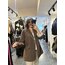 İtalyan Scuba Blazer Ceket