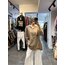 Keten Tunik Bluz