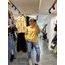 Desenli Sweat Bluz