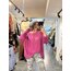 Kolyeli Angora Oversize Bluz