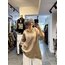 Keten Tunik Bluz