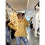 Desenli Sweat Bluz