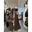 İtalyan Scuba Blazer Ceket