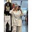 Keten Tunik Bluz