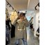 İtalyqn Yumoş Uzun Tunik Bluz