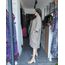 Düz Desen Oversize Elbise