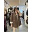 İtalyan Scuba Blazer Ceket
