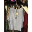 Angora Kolyeli Oversize Bluz