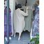 Düz Desen Oversize Elbise