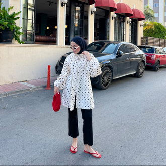 Bağcıklı Kimono