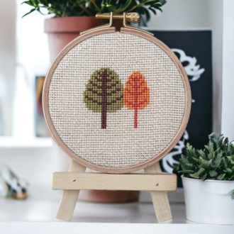 Fox Serisi No:1 Trees
