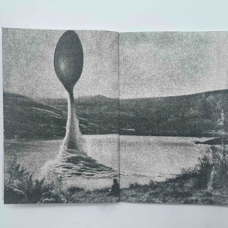 Donkey's Years: The Censored Parables of Nasreddin Hoca (riso edition), Efe Levent