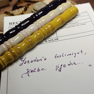 vintage malzeme  özel dolmakalem 