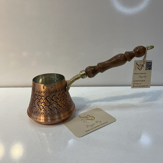 Bakır Cezve 1