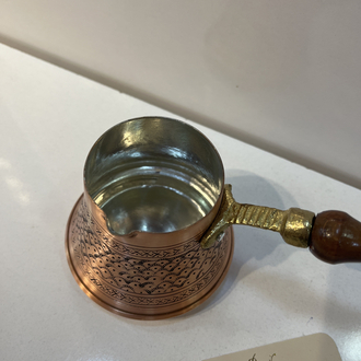 Bakır Cezve 2 
