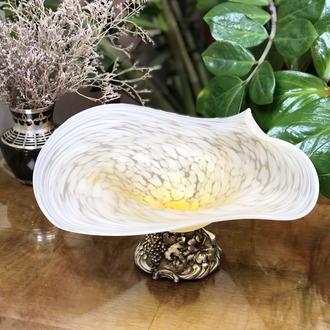 İtalyan Robean damgalı dekoratif jardinyer