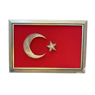 Filografi Türk Bayrağı