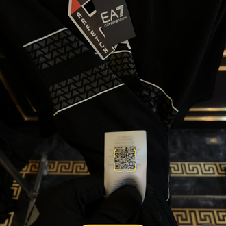 EA7 HİGH LUXURY 