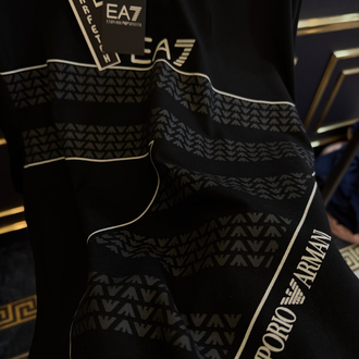 EA7 HİGH LUXURY 