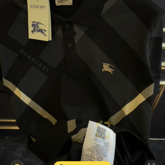 BRBRY GOLD HORSE