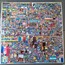 R/place Pixel Art tablo 