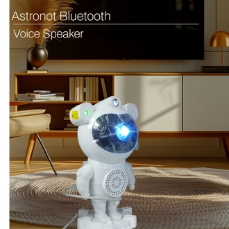 Astronot Bluetooth Voice Speaker