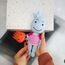 Ember Y Wade Amigurumi PDF Tarif (pattern)