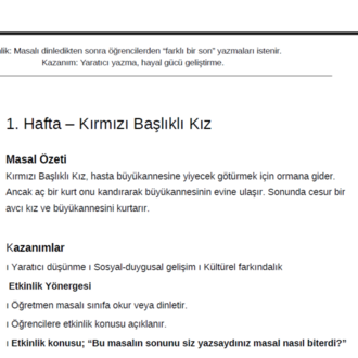 36 MASAL 36 ETKİNLİK DİJİTAL KATALOG 