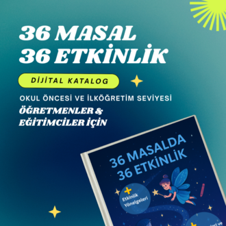 36 MASAL 36 ETKİNLİK DİJİTAL KATALOG 