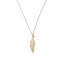 Feather Necklace / Tüy Kolye