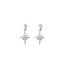 The Heart of the Polar Star Earring / Kutup Yıldızı'nın Kalbi Küpe