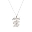 The Three Eyed Necklace / Üç Gözlü Kolye
