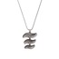 The Three Eyed Necklace / Üç Gözlü Kolye