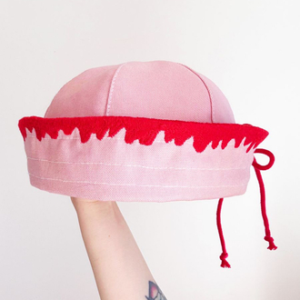 Liquidy Sailor Hat