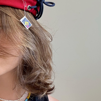 Red Sailor Hat
