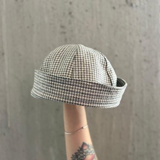 Kaz Ayağı / Crow’s Feet Sailor Hat