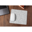 Beyaz zemin Formüller Mousepad 