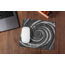 Matematik Girdabı Siyah Zemin Mousepad 