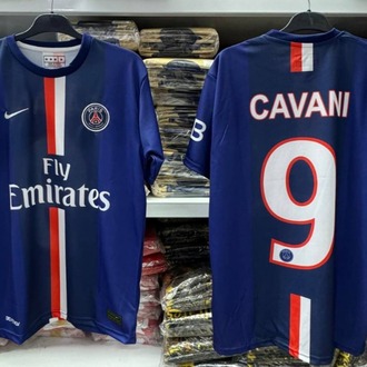 Edinson Cavani Psg Forma