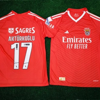 Kerem Akturkoglu Benfica Forma